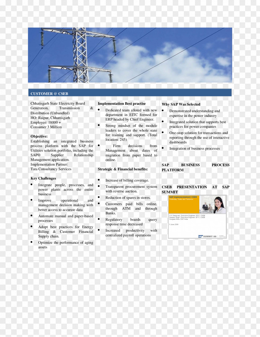 Electricity Electrical Grid Brochure Font PNG
