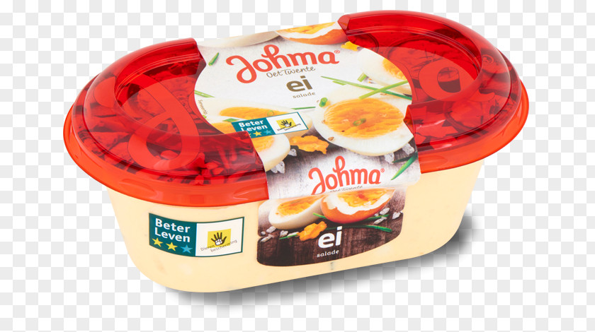 Frisse Salade Johma Nederland B.V. Salad Cheese Egg PNG