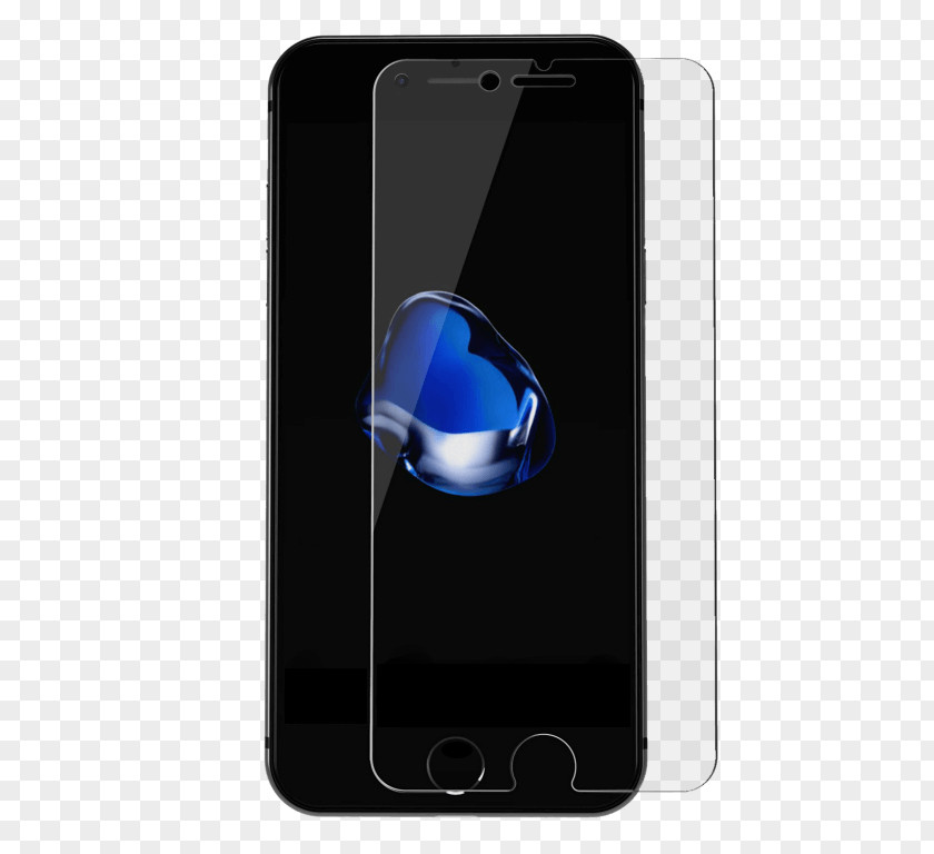 Glass Apple IPhone 7 Plus 8 X Screen Protectors PNG