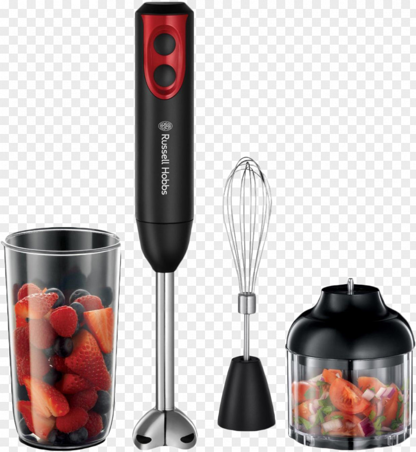 Kitchen Russell Hobbs Desire 3 In 1 Hand Blender Immersion Food Collection PNG