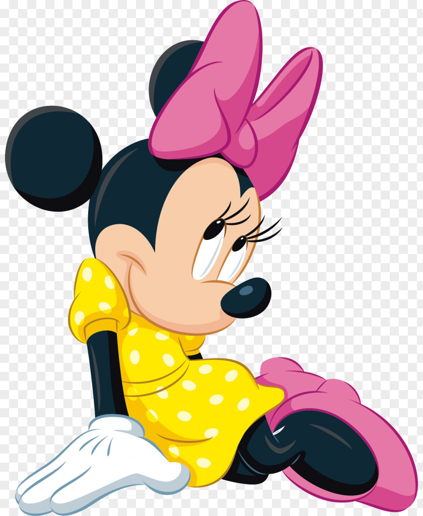Mega Minnie Mouse Mickey Drawing PNG