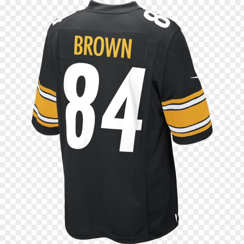 NFL Pittsburgh Steelers T-shirt Jersey American Football PNG