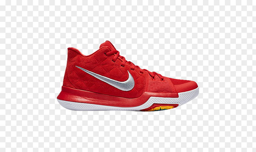 Nike Kyrie 3 Basketball Shoe Sports Shoes PNG