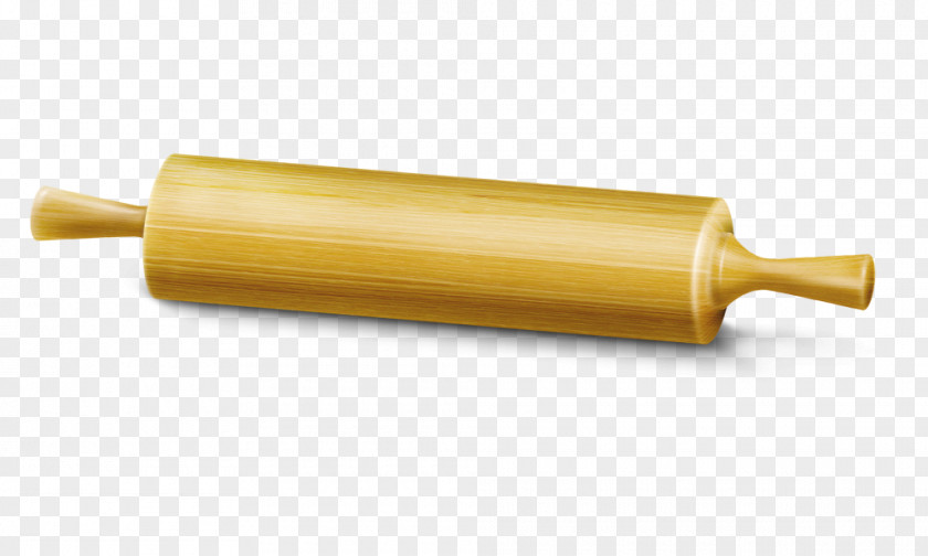 Rolling Pin Wood Computer File PNG