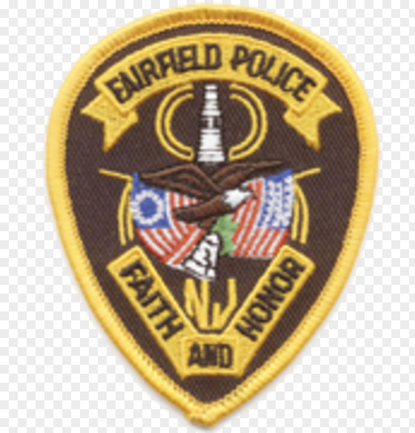 Sheriff Fairfield Genesee County, New York West Essex Badge PNG