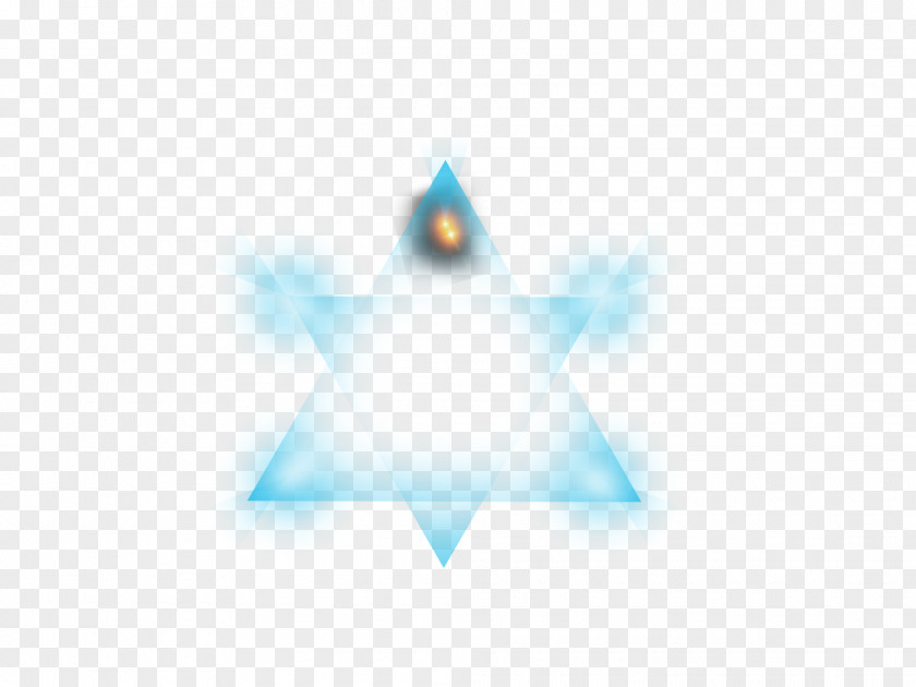 Star Of David Graphic Design Blue Pattern PNG