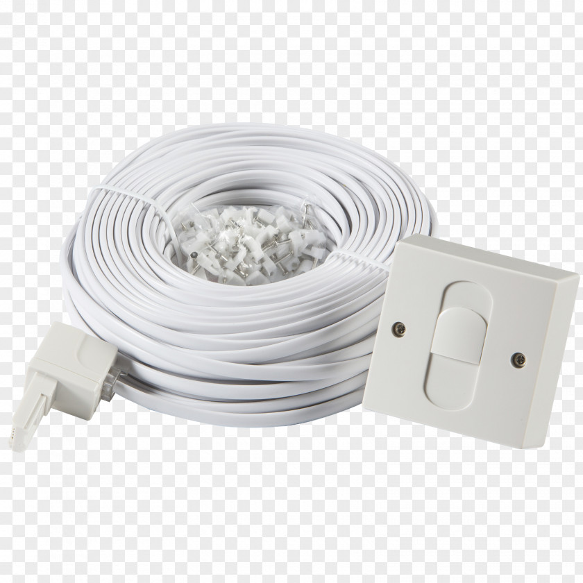 Telephone Line Extension Cords AC Power Plugs And Sockets PNG