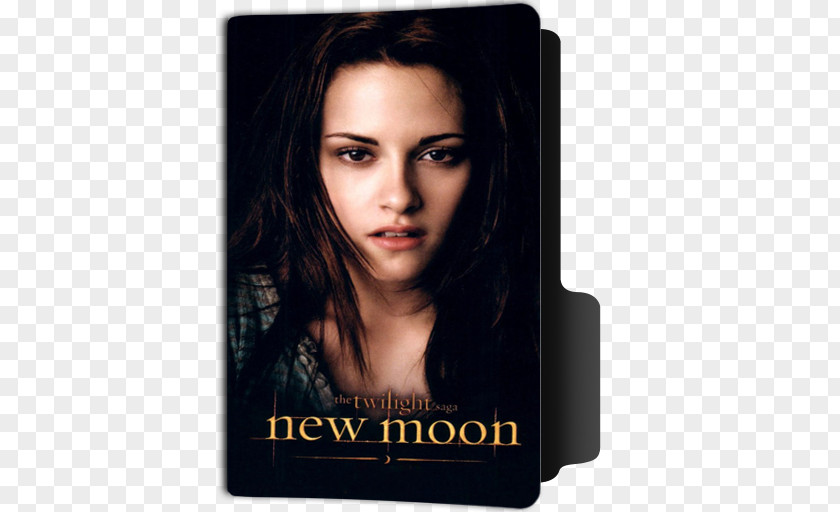 Twilight Folder Kristen Stewart Bella Swan Edward Cullen Breaking Dawn The Saga: New Moon PNG