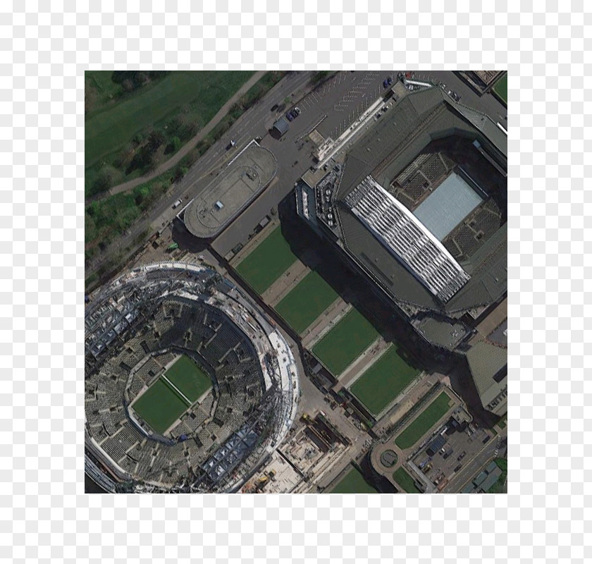 2003 Wimbledon Championships Aerial Photography London Unlocked Stadium PNG