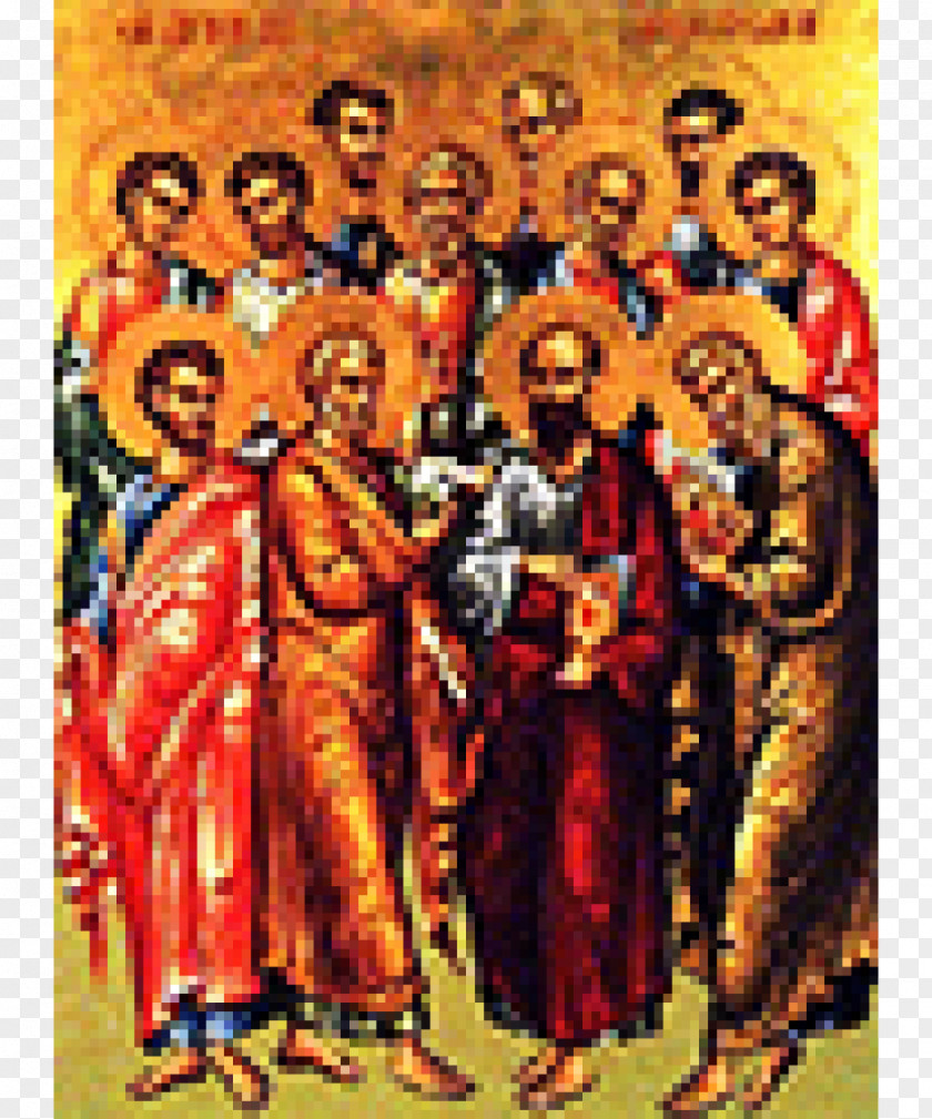 Bible Acts Of The Apostles New Testament Eastern Orthodox Church PNG