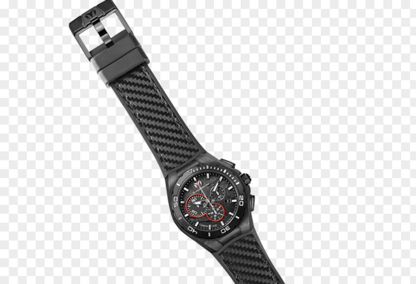 Carbone Watch Strap Brand PNG