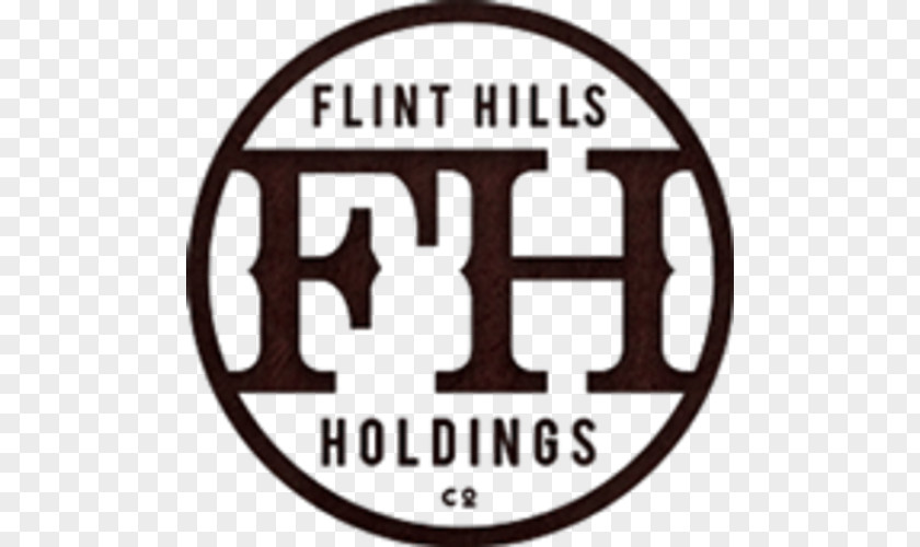 Flint Hills Logo Organization Font Brand Line PNG
