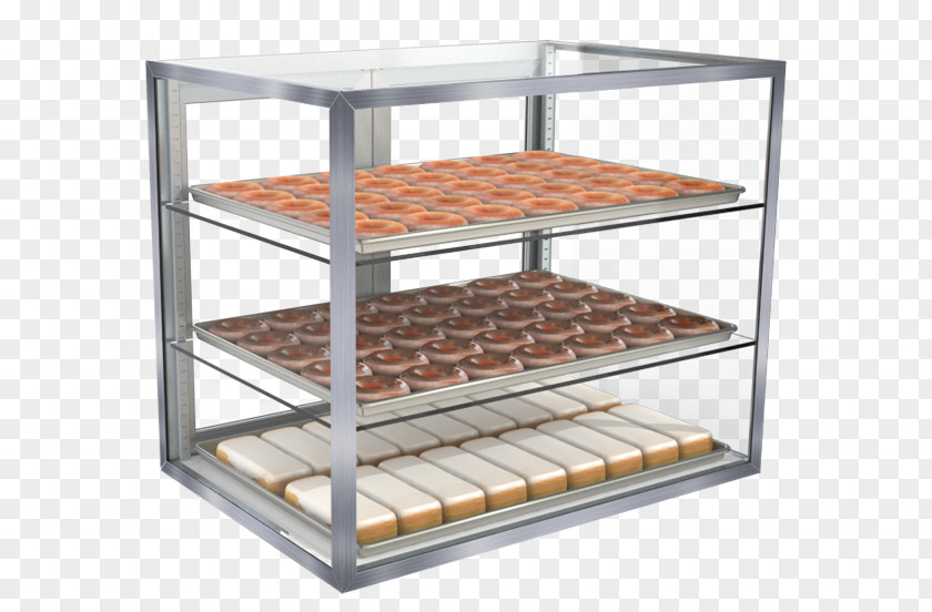 Glass Display Case Bakery Jahabow Industries, Inc. Countertop PNG