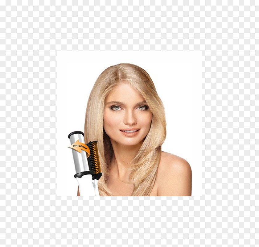 Hair Iron Blond Hairstyle Straightening PNG