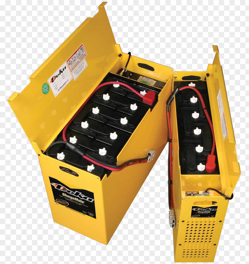 Industries Used Flyer Battery Charger Forklift Electric Automotive Pack PNG
