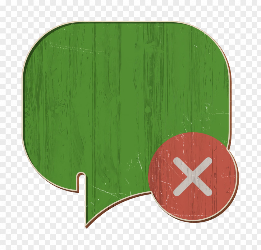 Label Flag Chat Icon Speech Bubble Interaction Assets PNG
