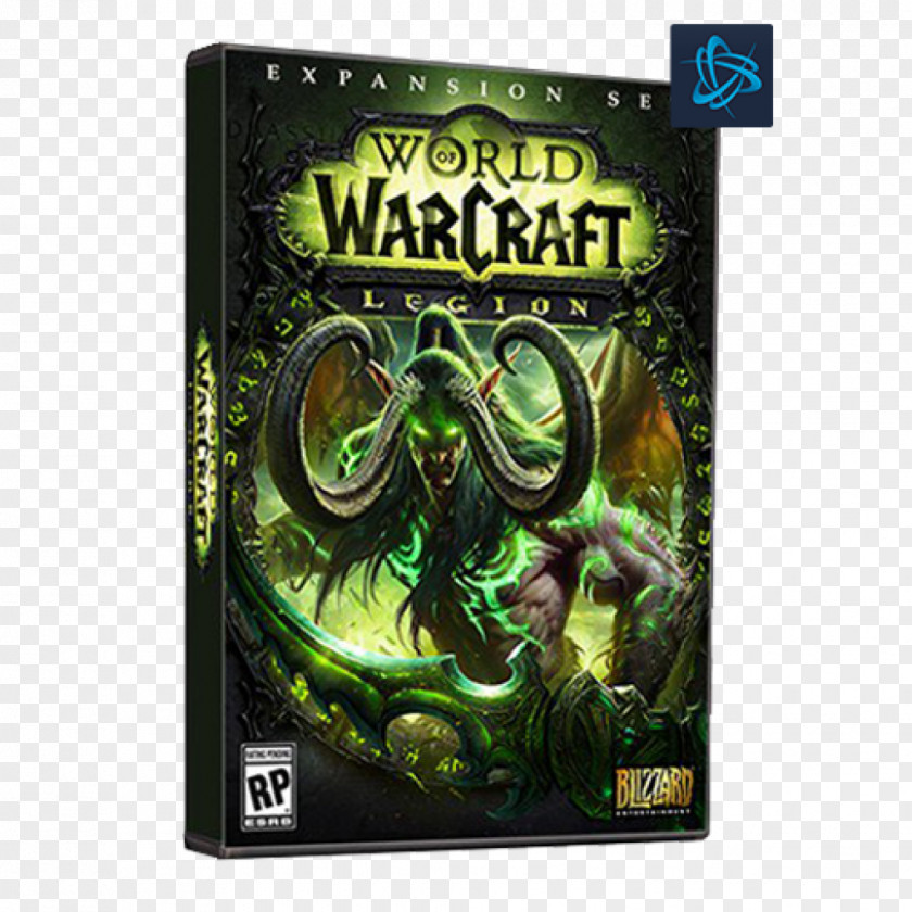 Legion Wow World Of Warcraft: Wrath The Lich King Cataclysm Warlords Draenor Battle For Azeroth PNG