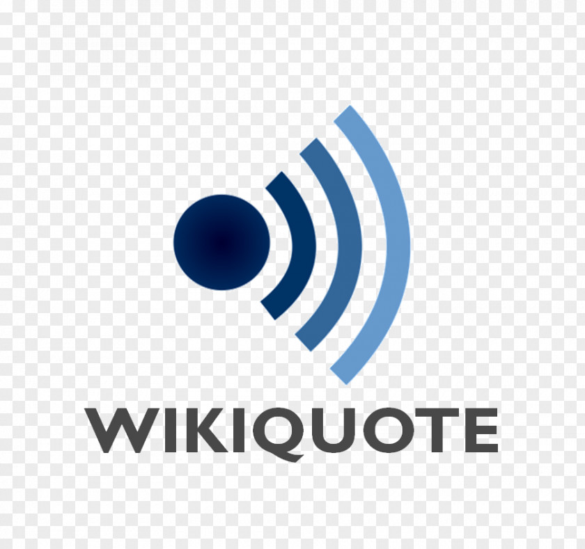 Quotation Wikiquote Wikimedia Foundation Armenian Wikipedia PNG