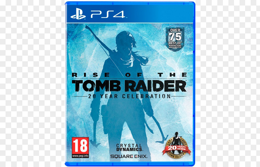 Rise Of The Tomb Raider Logo Grand Theft Auto V Shadow PlayStation 4 PNG