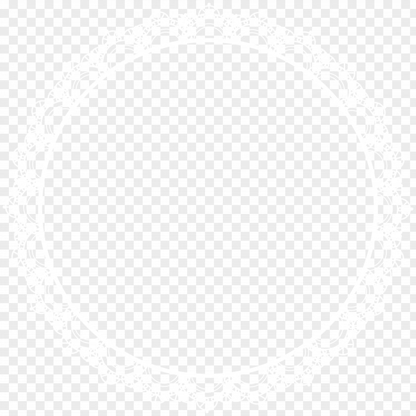 Round Border Transparent Image Line Symmetry Point Angle Pattern PNG