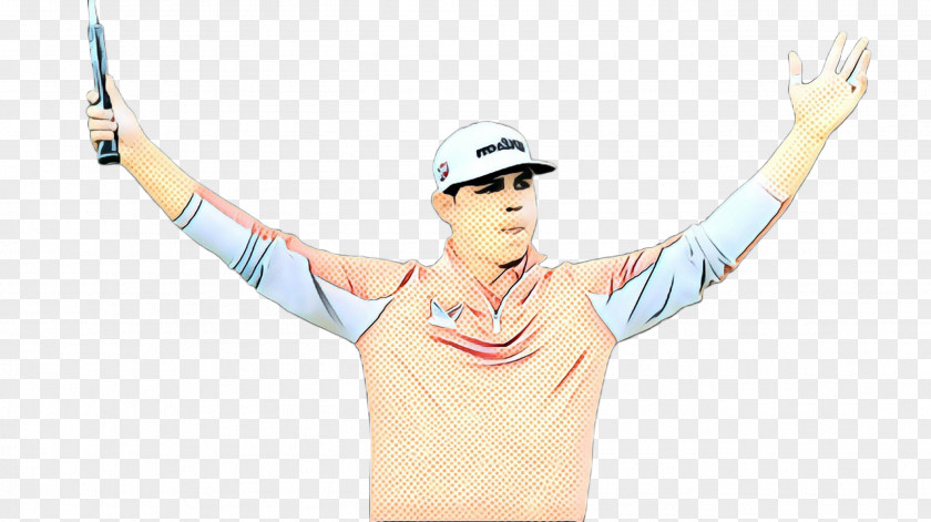 Sleeve Cap Golf Background PNG