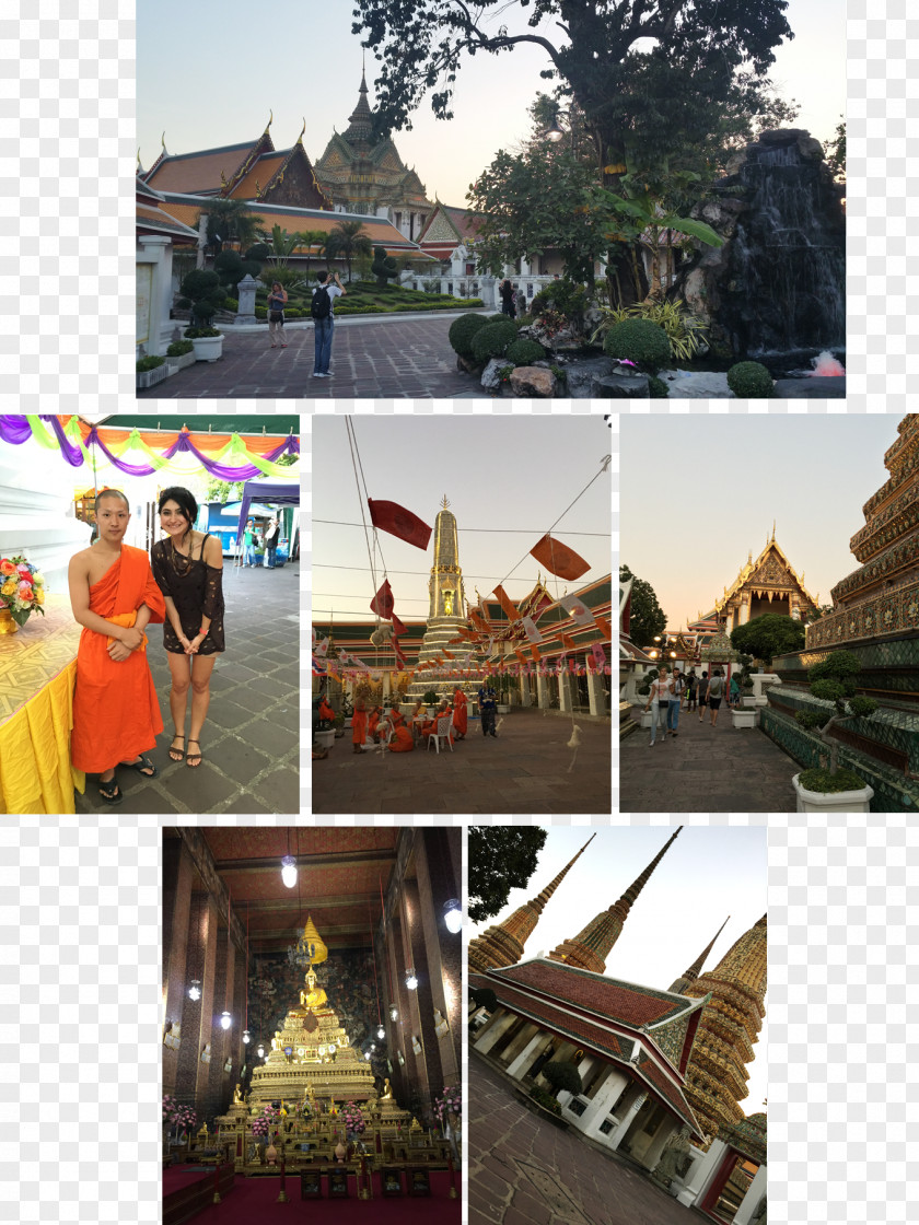 Temple Wat Pho Buddhism Thai Massage PNG