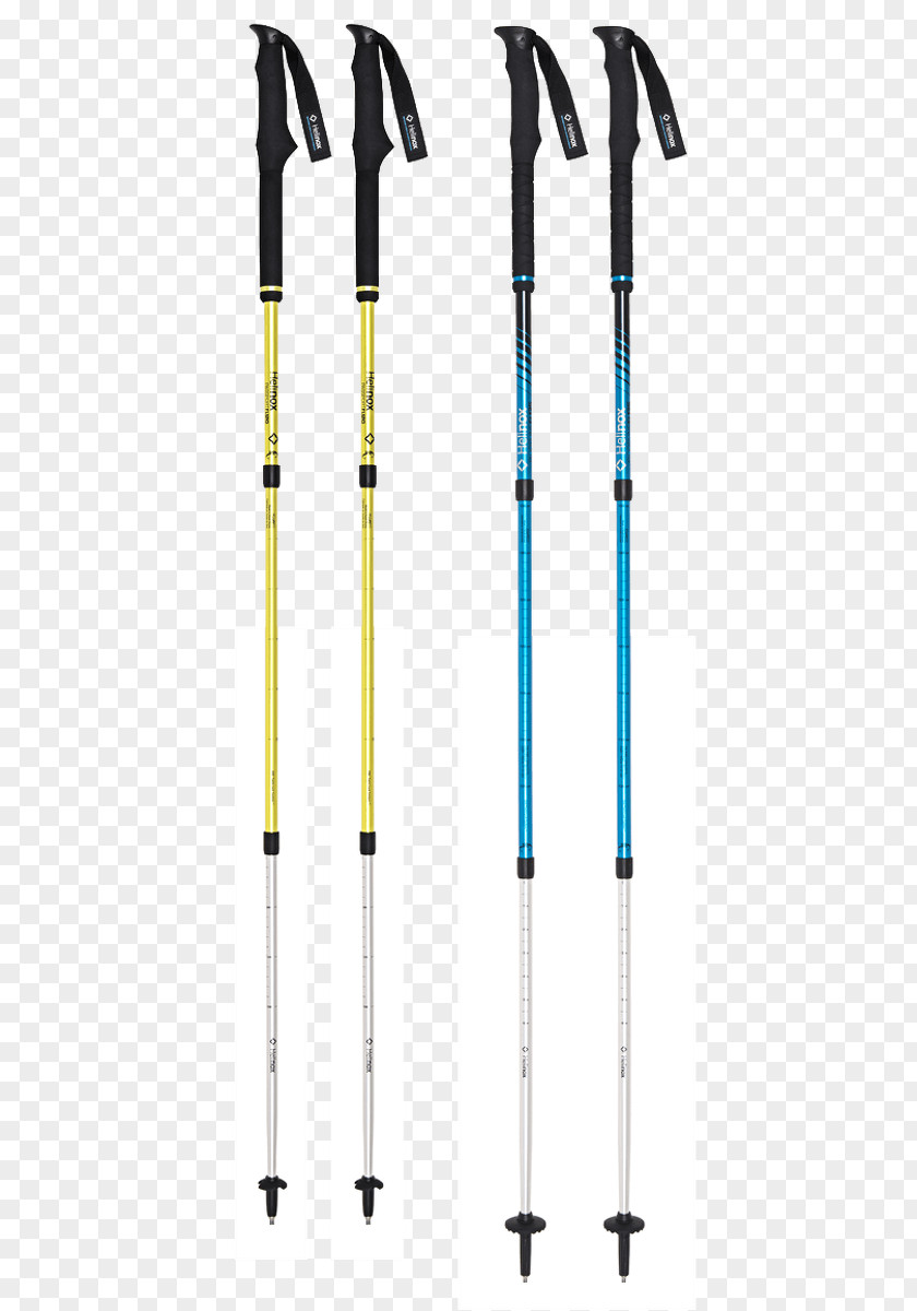 Trekking Poles Ski Product Design PNG