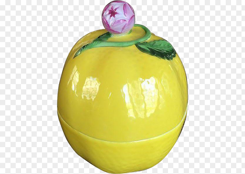 Vase Ceramic Fruit PNG