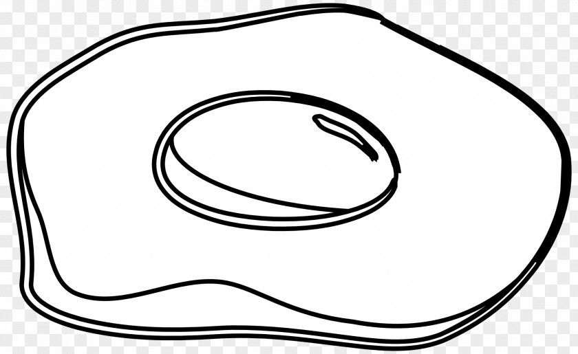 White Egg Black And Line Art Drawing Clip PNG