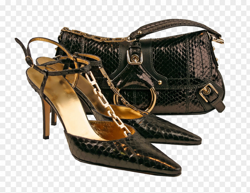 Women Bag Shoe Leather Handbag Boot Sneakers PNG