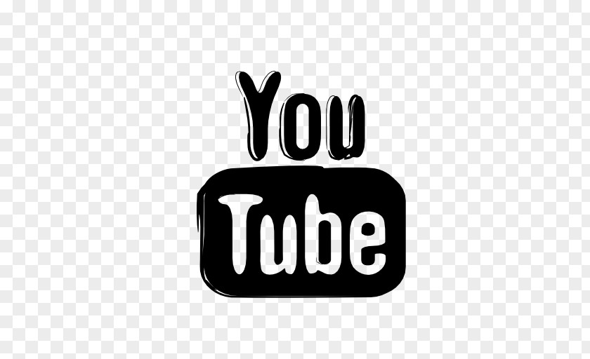Youtube YouTube Logo Social Media Television Show PNG