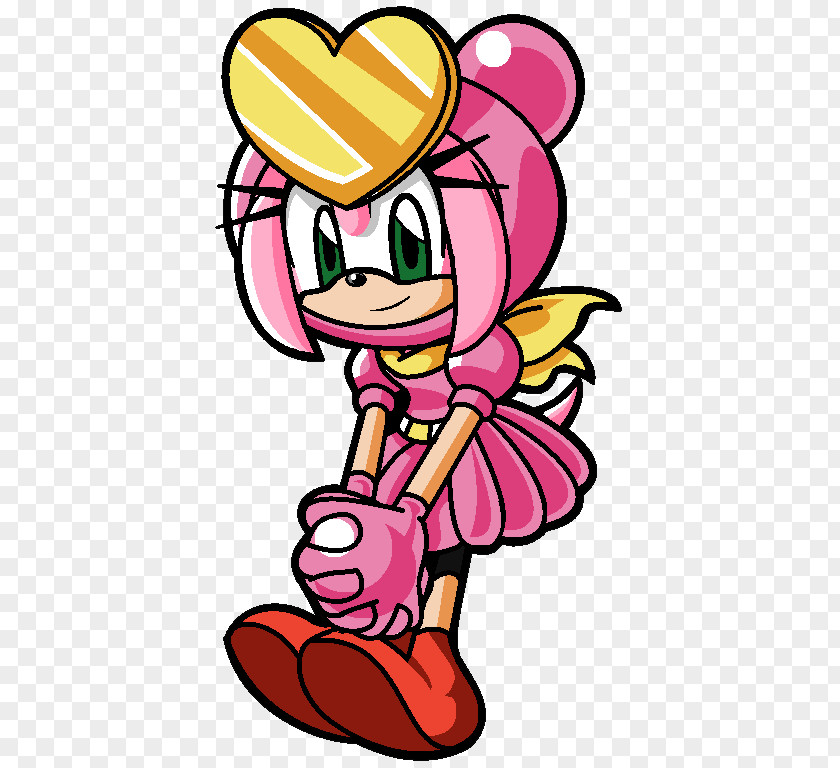Amy Rose Bomberman Art Princess Peach Character PNG