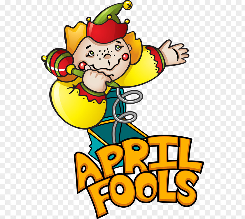 April Fools Day Clipart Fool's Jester Clip Art PNG