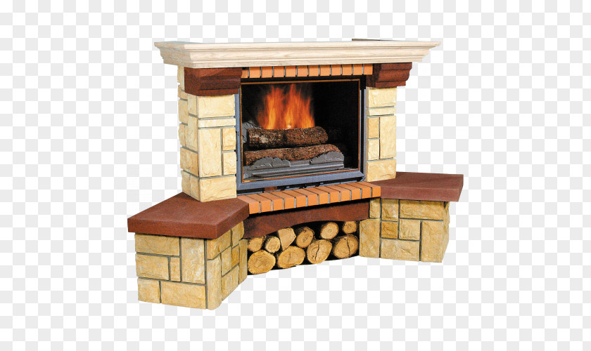 Bella Italia Fireplace Hearth Firebox Oven Italy PNG