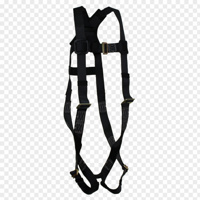 Climbing Harnesses Safety Harness D-ring Personal Protective Equipment Fall Arrest PNG