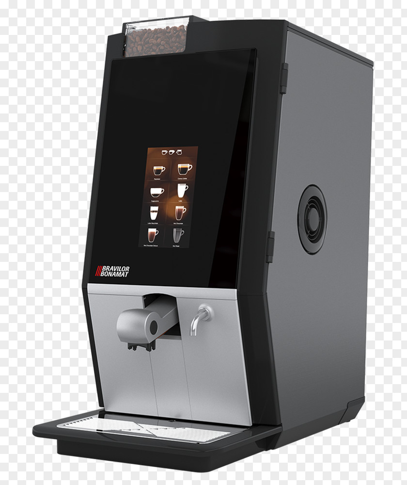 Coffee Coffeemaker Espresso Machines Bravilor Bonamat PNG