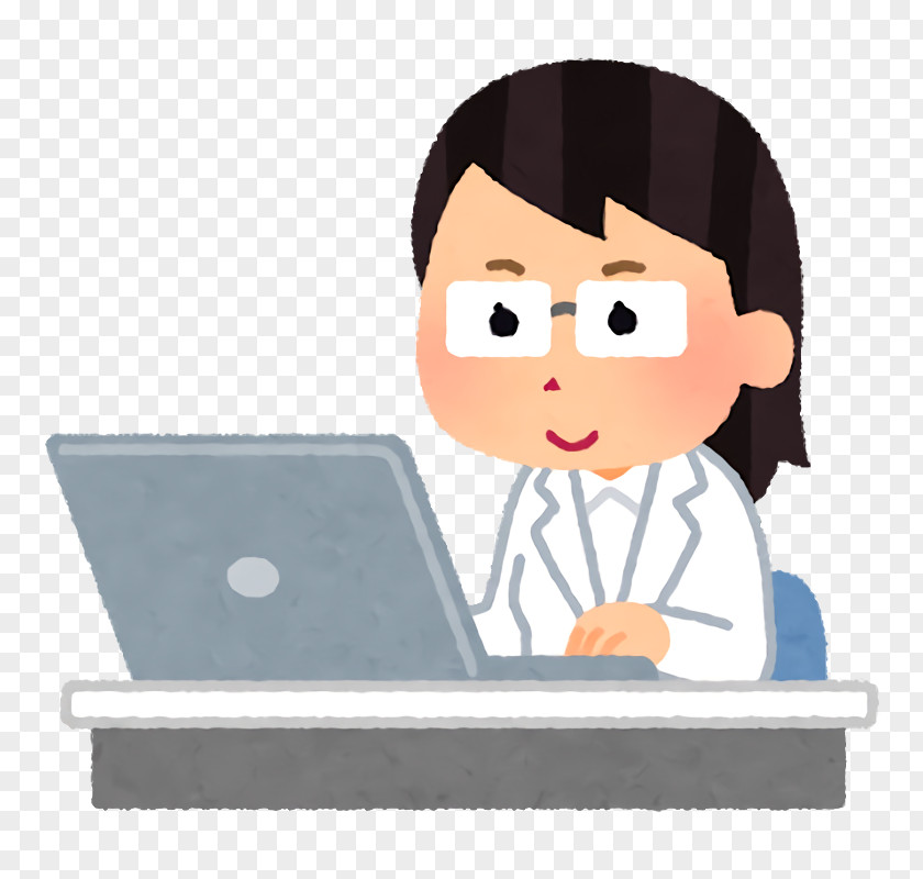 Computer Doctor PNG