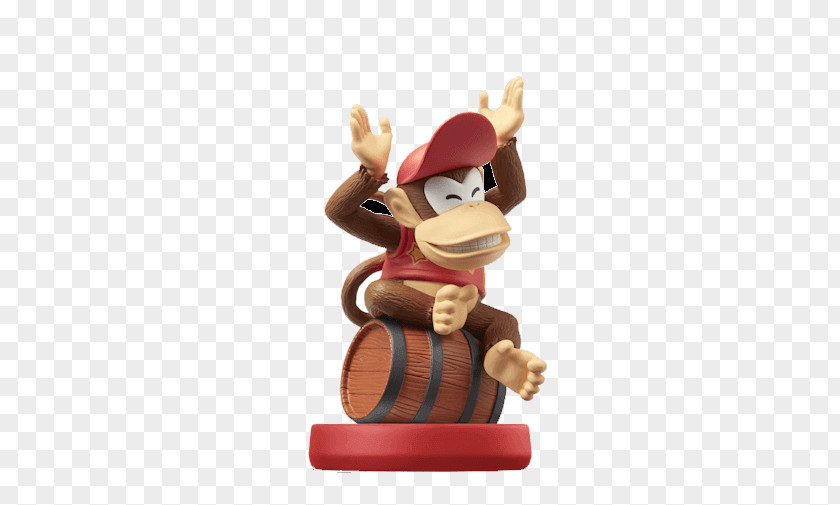 Diddy Kong Donkey Country 2: Diddy's Quest Wii U Princess Daisy Luigi PNG