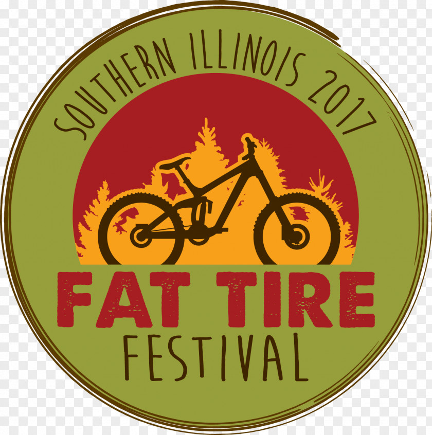 Fat Tire Logo Font PNG