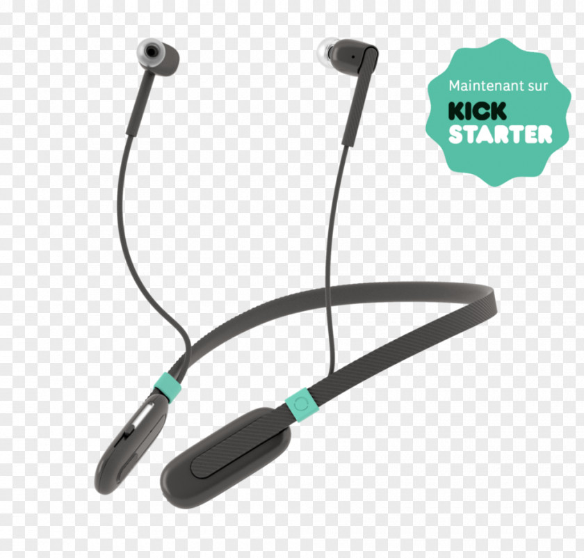 Headphones Noise Sound Kickstarter Audio PNG