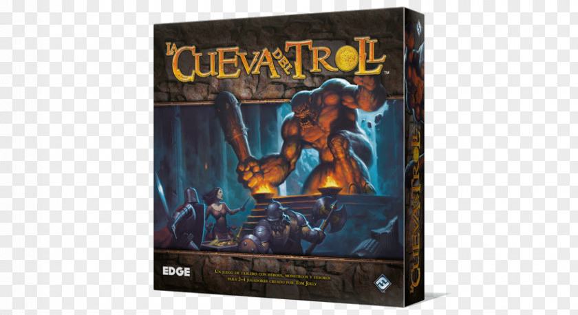Heroes Board Game Troll Cave Tabletop Games & Expansions PNG