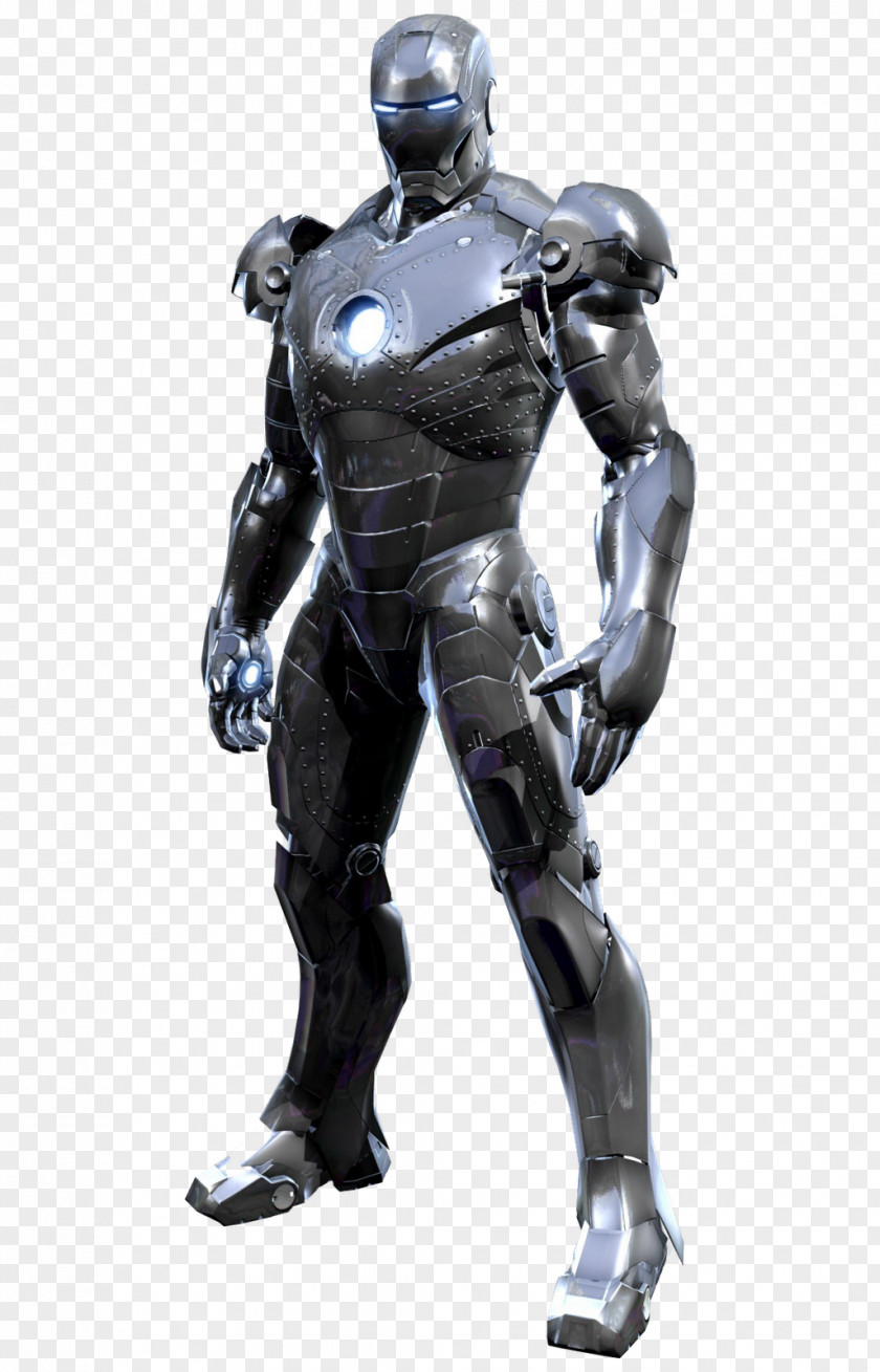 Iron Man Armor 2 War Machine The Man's PNG