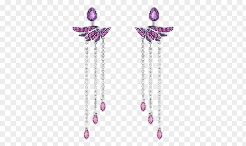 Jewellery Earring Swarovski AG Online Shopping Clothing Accessories PNG