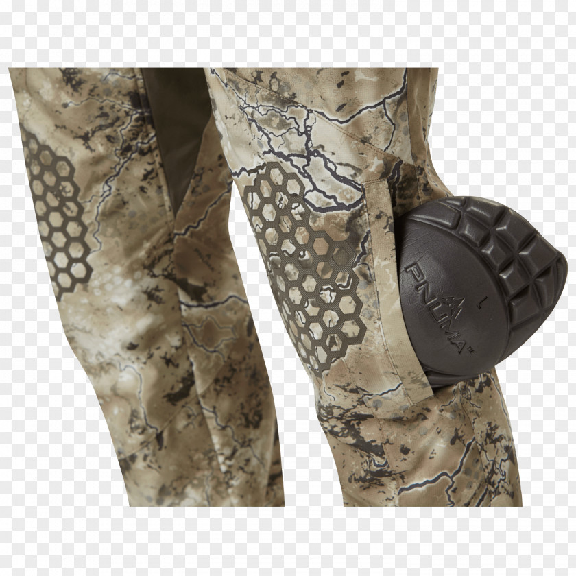 Khaki Glove Pants Shoe Pattern PNG