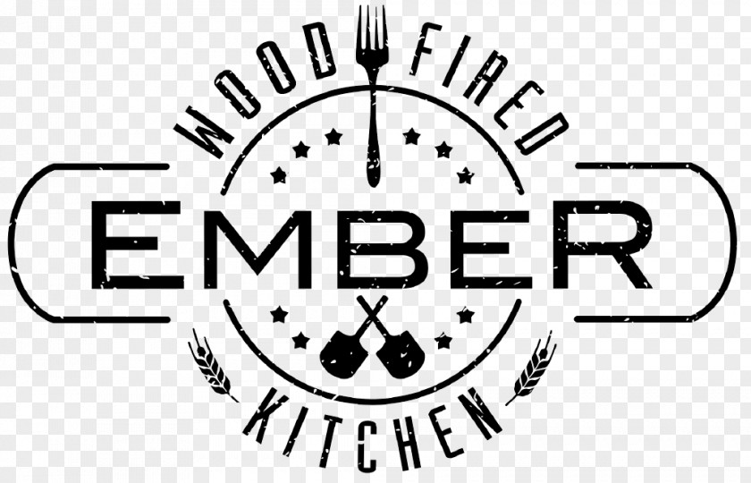 老虎logo Ember Wood Fired Kitchen Mount Pleasant Logo Restaurant Hospitality Industry PNG