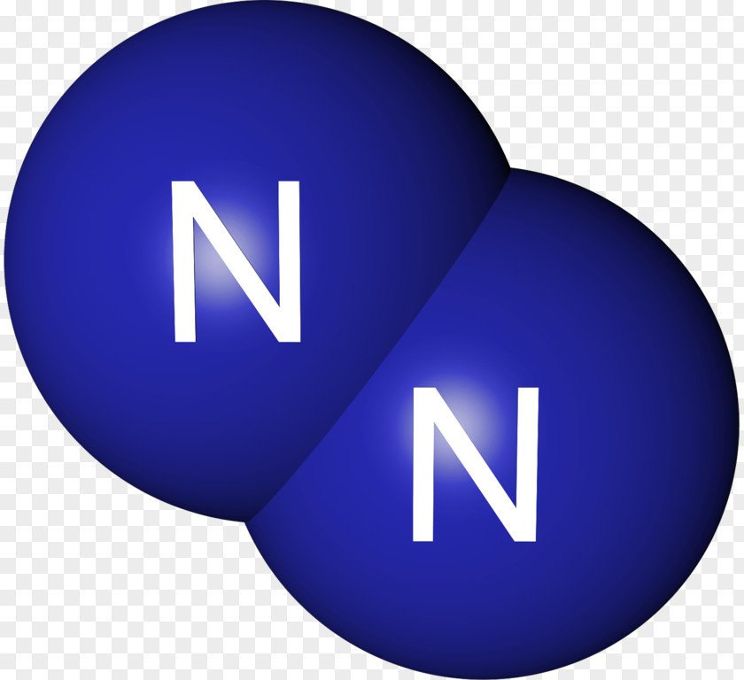 Particles Nitrogen Cycle Gas Ammonia Molecule PNG