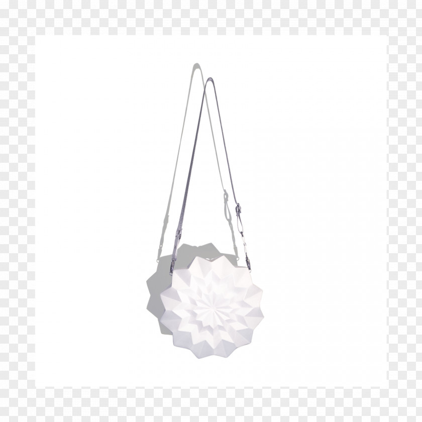 Silver Plastic Bag PNG