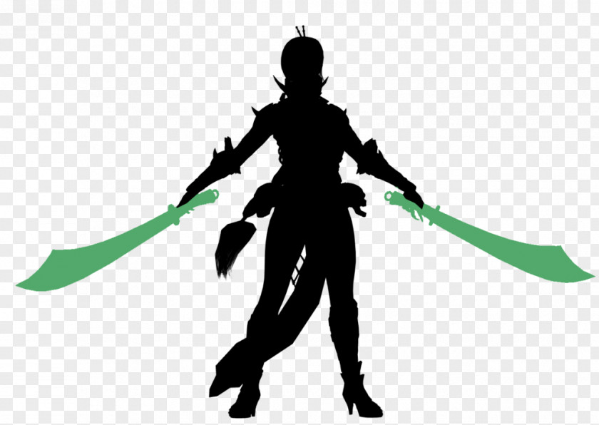Smite Weapon Spear Silhouette Cartoon PNG