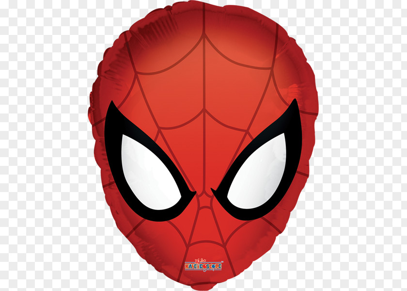 Spider-man Ultimate Spider-Man Balloon Birthday Marvel PNG