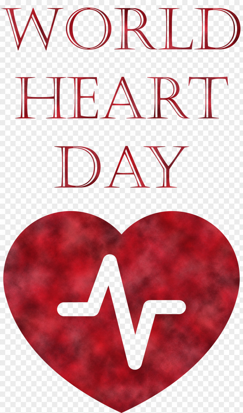 World Heart Day PNG